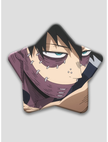 Значок зірка Моя геройська академія 7 (Boku no Hero Academia)