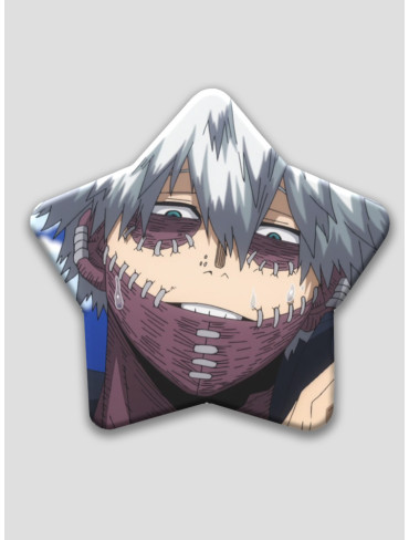 Значок зірка Моя геройська академія 8 (Boku no Hero Academia)