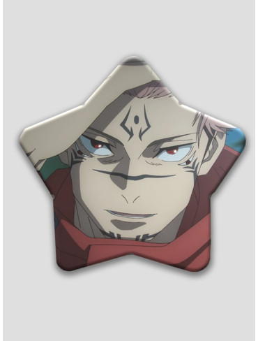 Значок зірка Магічна битва 10 (Jujutsu Kaisen)