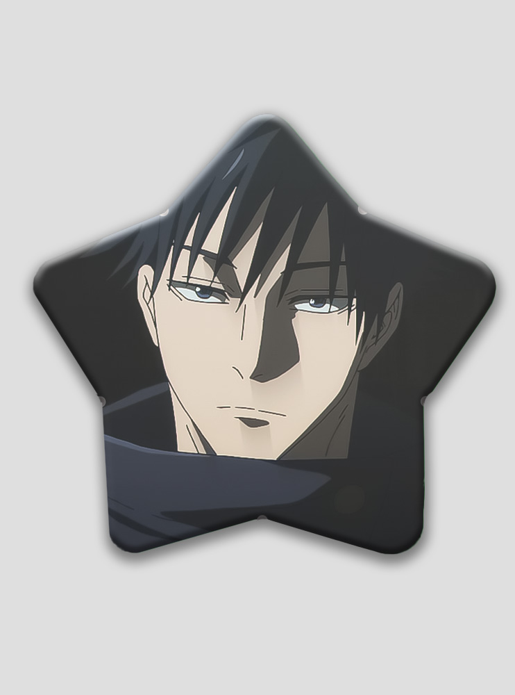 Значок зірка Магічна битва 29 (Jujutsu Kaisen)