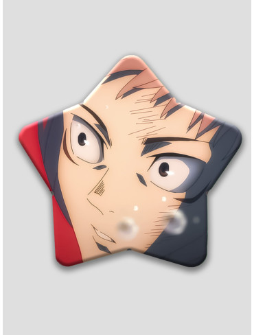 Значок зірка Магічна битва 3 (Jujutsu Kaisen)