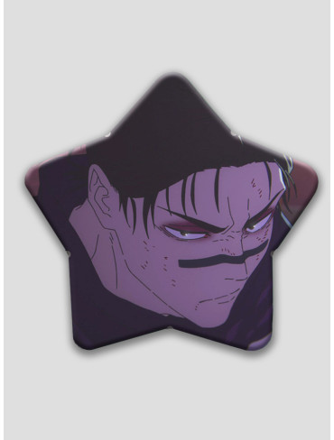 Значок зірка Магічна битва 31 (Jujutsu Kaisen)