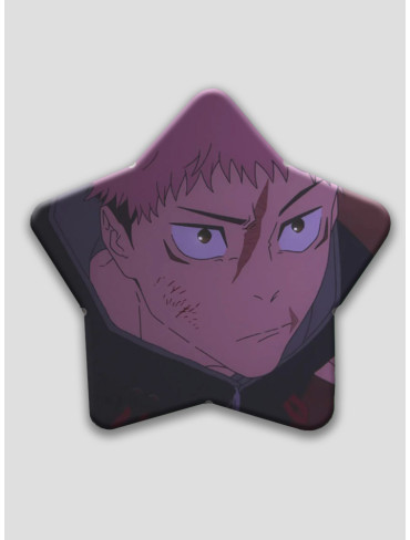Значок зірка Магічна битва 32 (Jujutsu Kaisen)