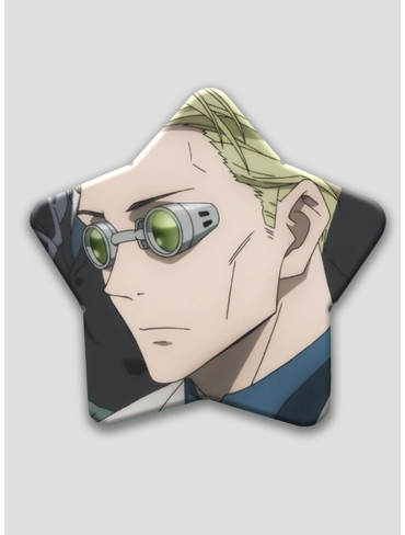 Значок зірка Магічна битва 36 (Jujutsu Kaisen)