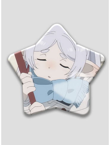 Значок зірка Проводжальниця Фрірен 13 (Sousou no Frieren)