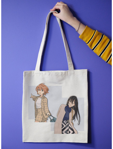 Шопер Коли прийде час, я стану тобою 2 (Bloom into You)