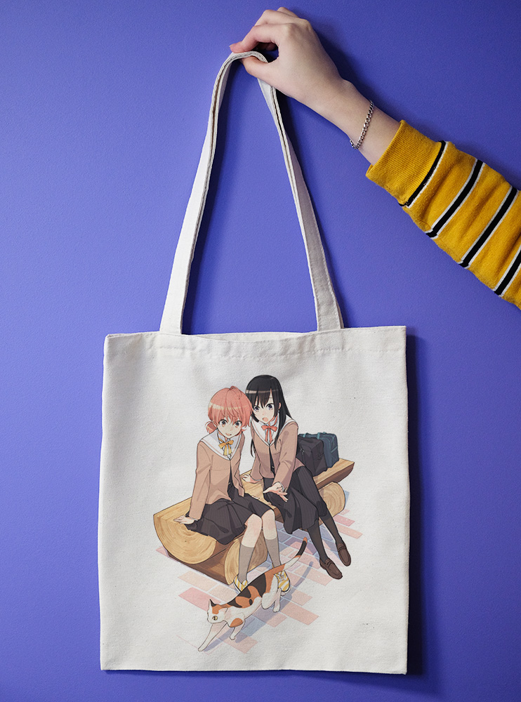 Шопер Коли прийде час, я стану тобою 4 (Bloom into You)