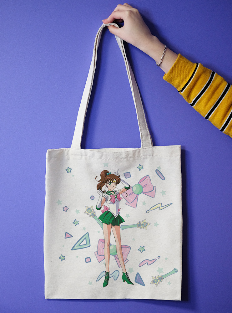 Шопер Сейлор Мун 5 (Sailor Moon)