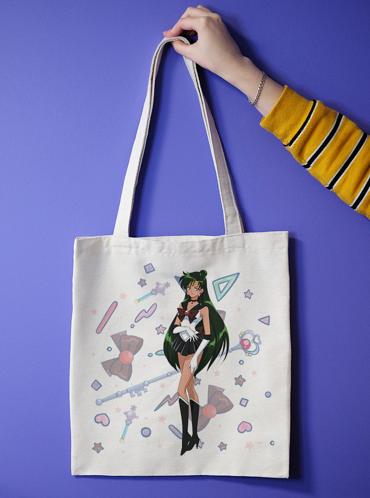 Шопер Сейлор Мун 6 (Sailor Moon)