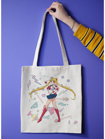 Шопер Сейлор Мун 9 (Sailor Moon)