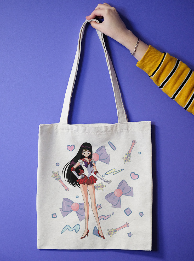 Шопер Сейлор Мун 11 (Sailor Moon)