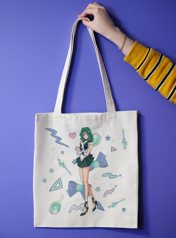 Шопер Сейлор Мун 12 (Sailor Moon)