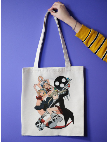 Шопер Пожирач Душ 3 (Soul Eater)