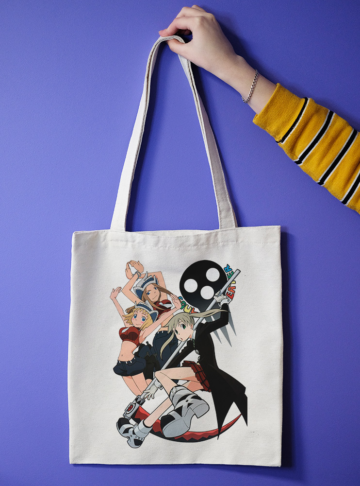 Шопер Пожирач Душ 3 (Soul Eater)