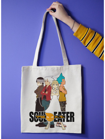 Шопер Пожирач Душ 4 (Soul Eater)