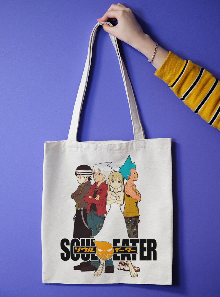Шопер Пожирач Душ 4 (Soul Eater)