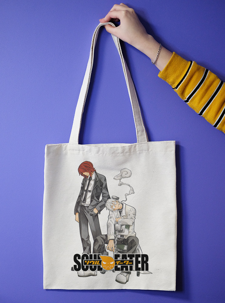 Шопер Пожирач Душ 6 (Soul Eater)