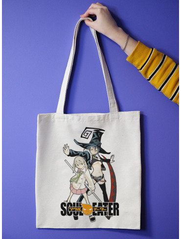Шопер Пожирач Душ 7 (Soul Eater)
