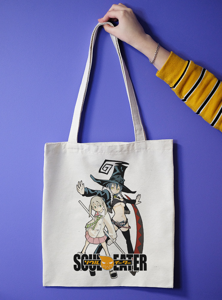 Шопер Пожирач Душ 7 (Soul Eater)