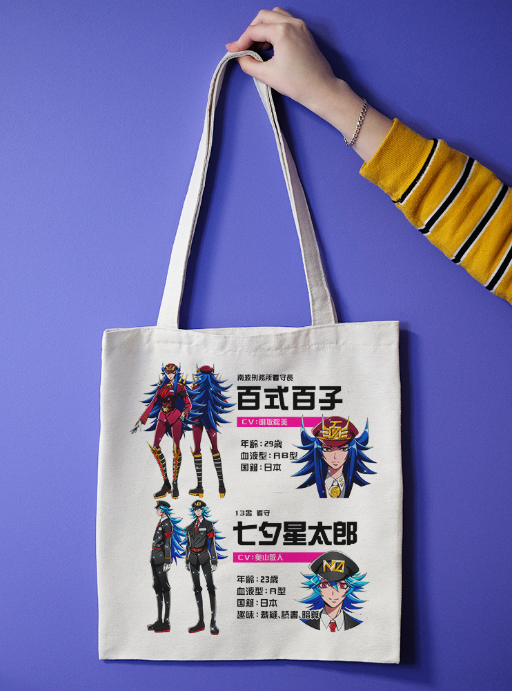 Шопер Намбака (Nanbaka)