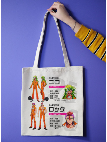 Шопер Намбака 3 (Nanbaka)