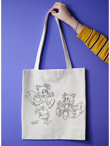 Шопер Сонік Х 3 (Sonic X)