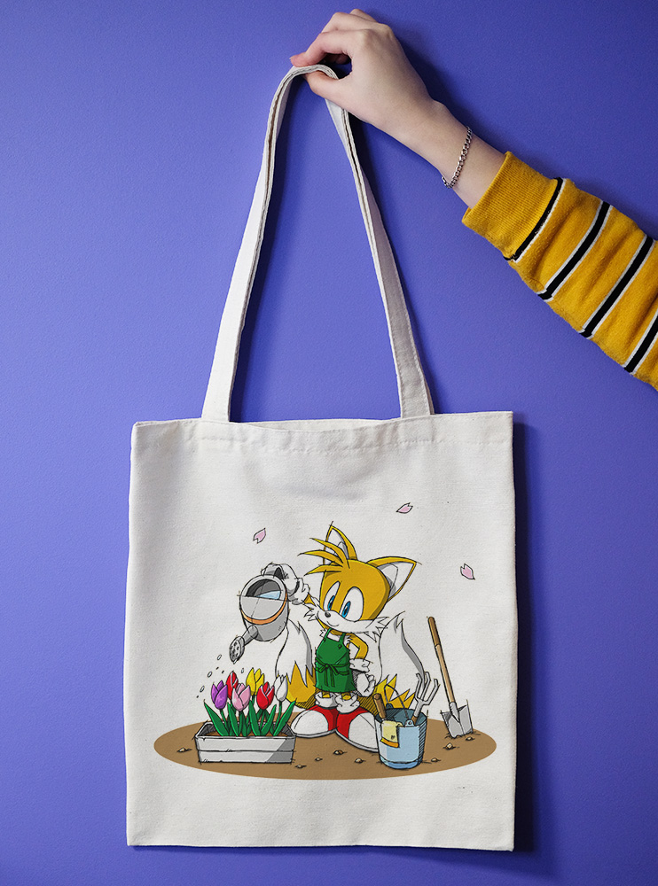 Шопер Сонік Х 8 (Sonic X)