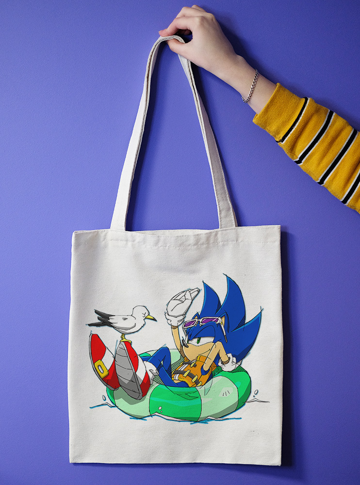 Шопер Сонік Х 9 (Sonic X)
