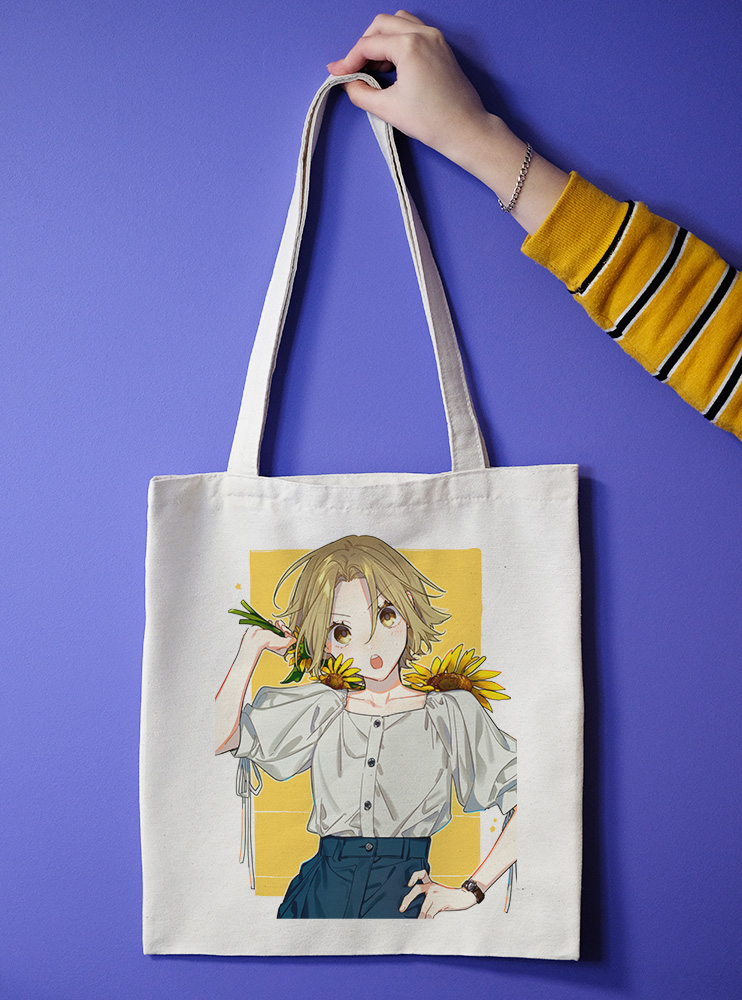 Шопер Хорімія 3 (Horimiya)