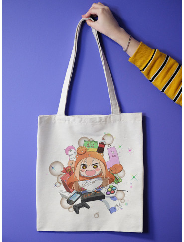 Шопер Умару 3 (Himouto! Umaru-chan)