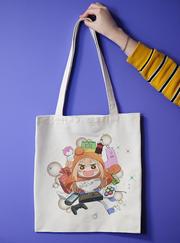 Шопер Умару 3 (Himouto! Umaru-chan)