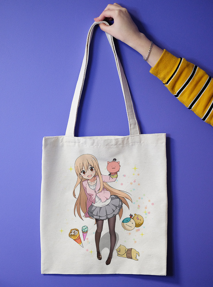 Шопер Умару 5 (Himouto! Umaru-chan)