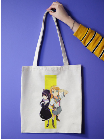 Шопер Не може моя сестра бути такою милою (Oreimo)
