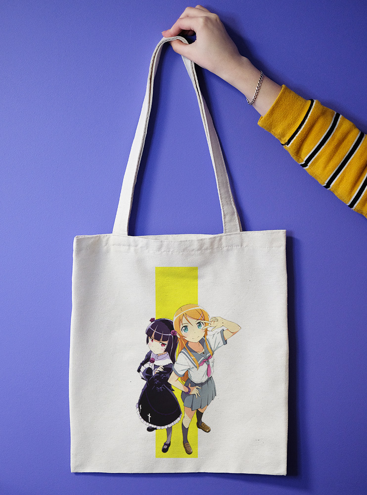 Шопер Не може моя сестра бути такою милою (Oreimo)