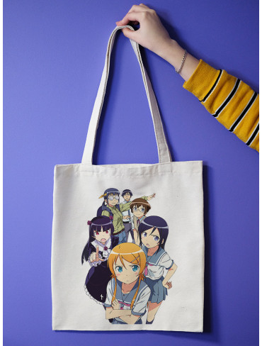 Шопер Не може моя сестра бути такою милою 2 (Oreimo)