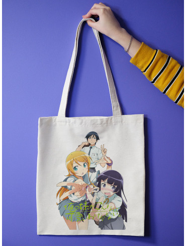 Шопер Не може моя сестра бути такою милою 4 (Oreimo)