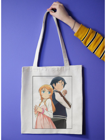 Шопер Не може моя сестра бути такою милою 5 (Oreimo)
