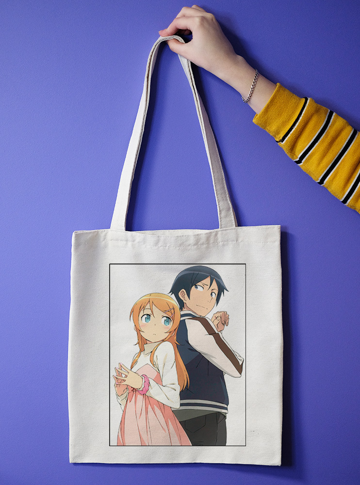 Шопер Не може моя сестра бути такою милою 5 (Oreimo)