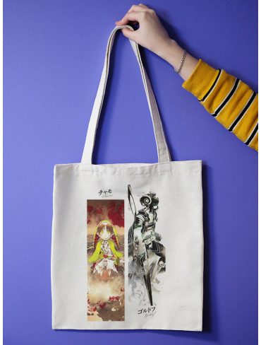 Шопер Герої шести квітів 2 (Rokka: Braves of the Six Flowers)