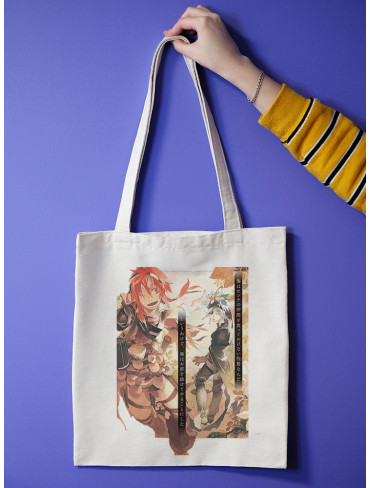 Шопер Герої шести квітів 5 (Rokka: Braves of the Six Flowers)