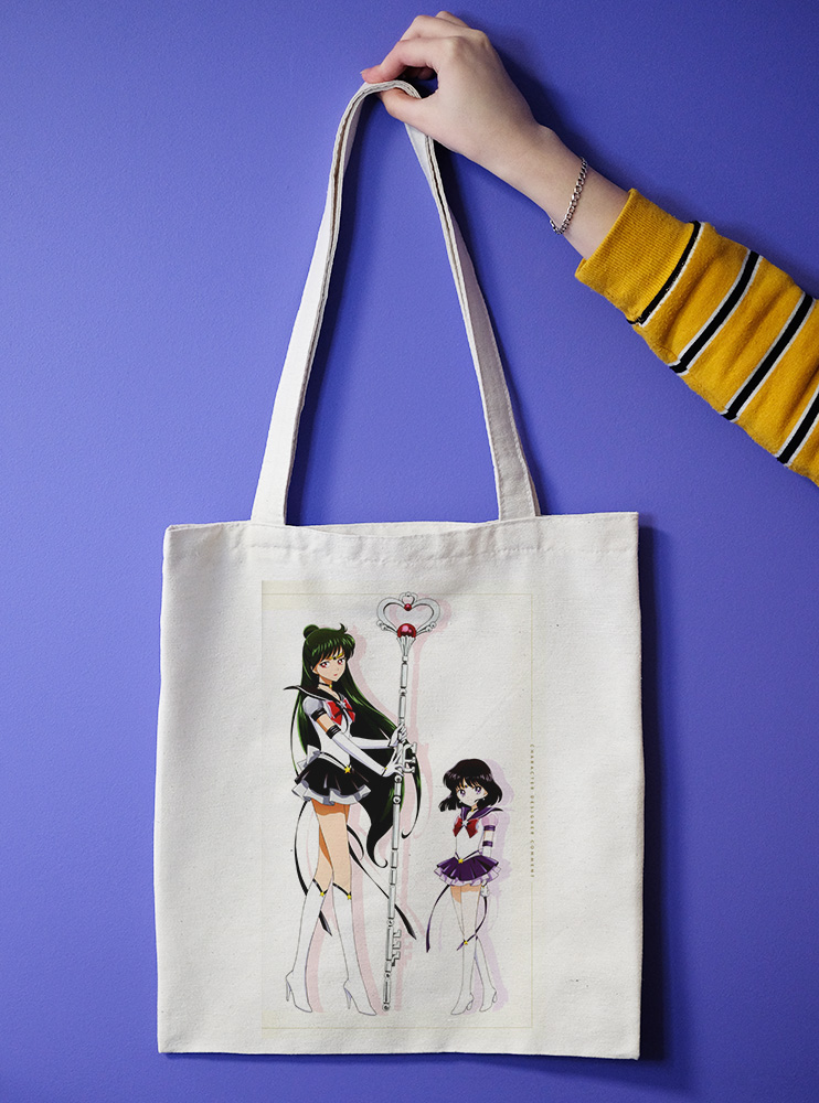 Шопер Сейлор Мун 18 (Sailor Moon
