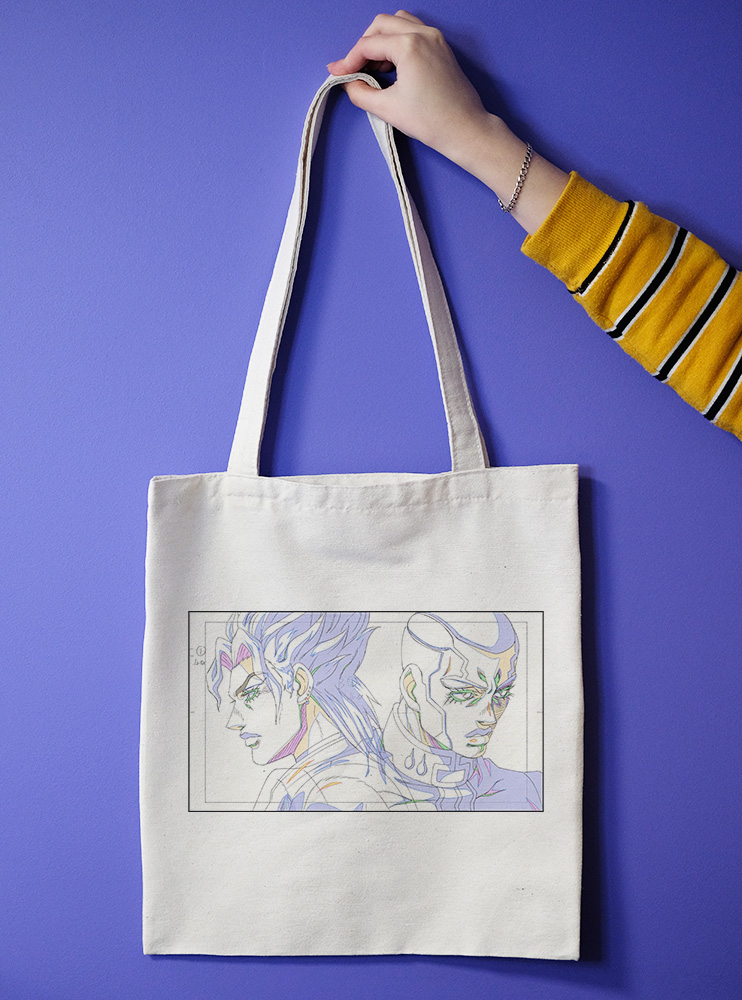 Шопер ДжоДжо 47 (JoJo's Bizarre Adventure)