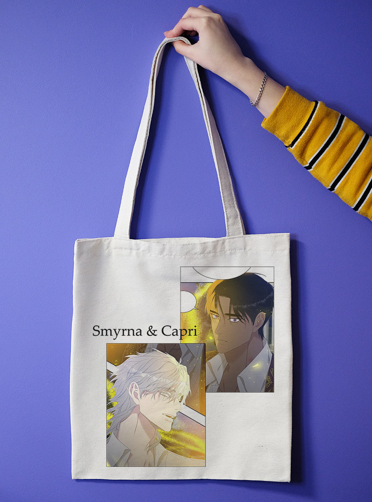 Шопер Смірна & Капрі (Smyrna & Capri)