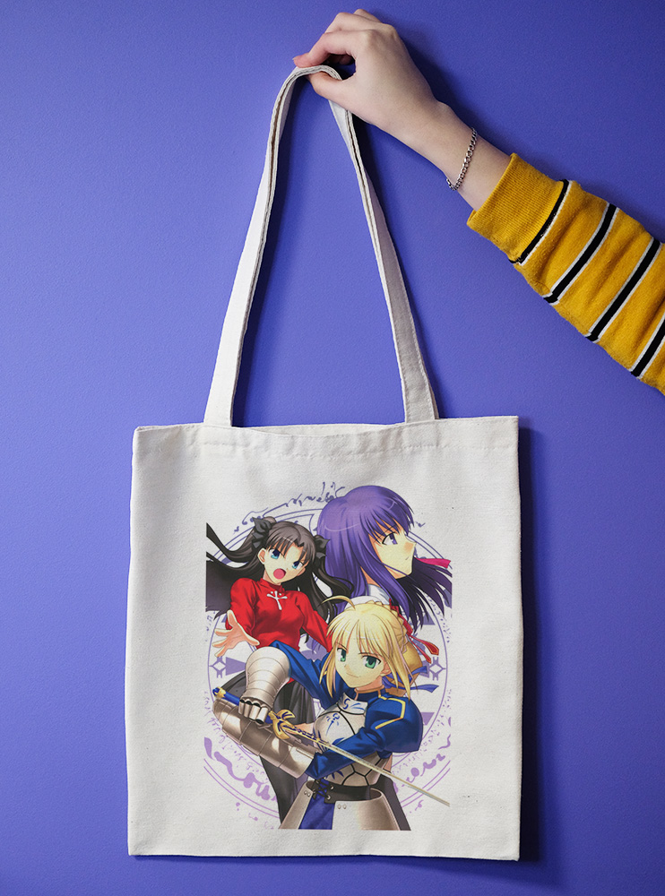 Шопер Фейт (Fate)