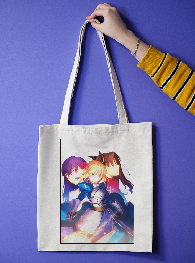 Шопер Фейт 2 (Fate)