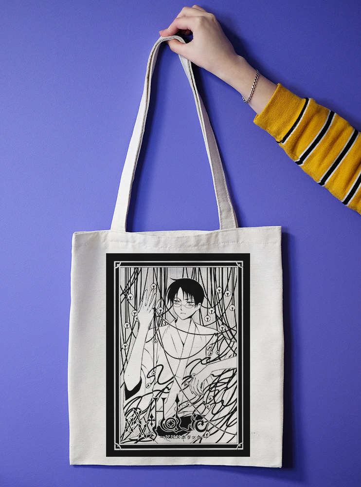 Шопер Триплексоголік 2 (xxxHOLiC)