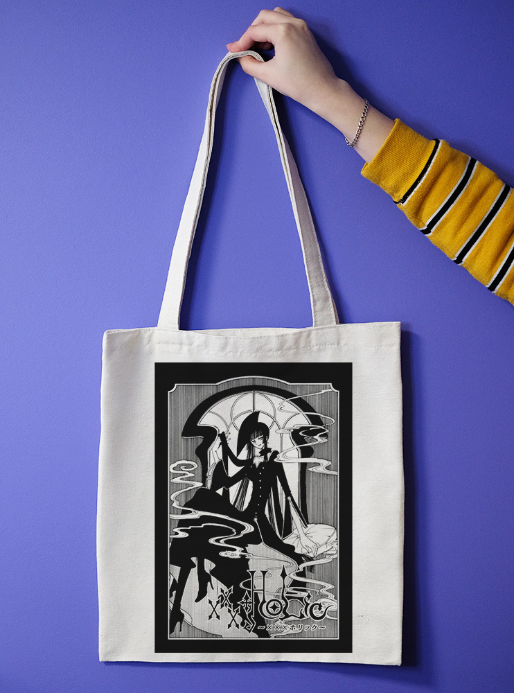 Шопер Триплексоголік 5 (xxxHOLiC)