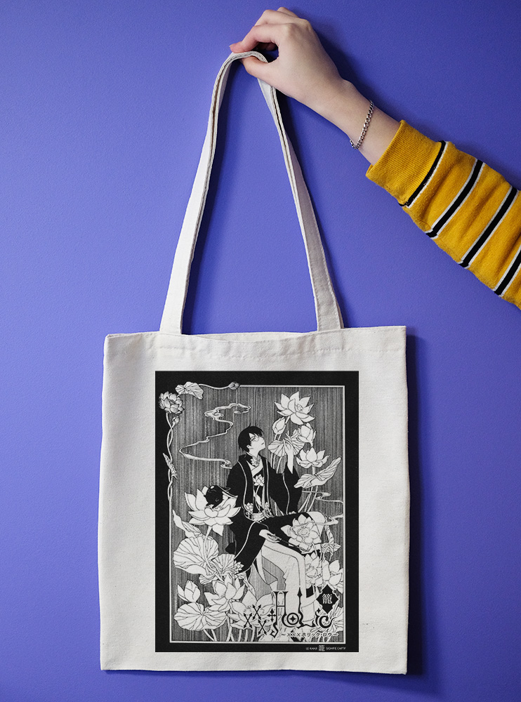 Шопер Триплексоголік 6 (xxxHOLiC)