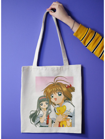 Шопер Ловець карт Сакура 4 (Cardcaptor Sakura)