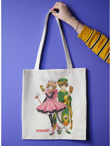 Шопер Ловець карт Сакура 5 (Cardcaptor Sakura)